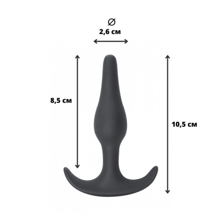 Анальная втулка Starter Spice It Up