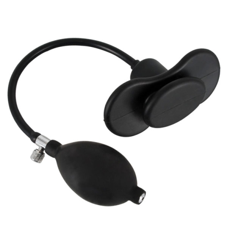 Кляп надувной Bad Kitty Butterfly