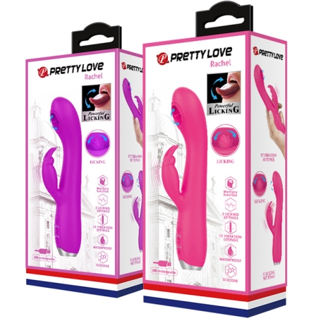 Вибратор Pretty Love Rachel
