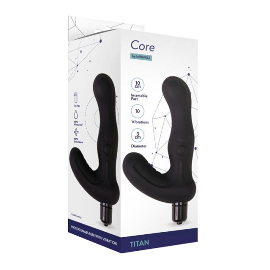 Вибростимулятор Le Frivole Titan Core