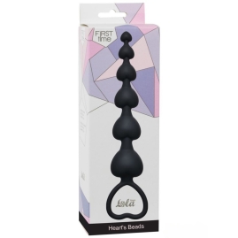 Анальная цепочка Heart's Beads