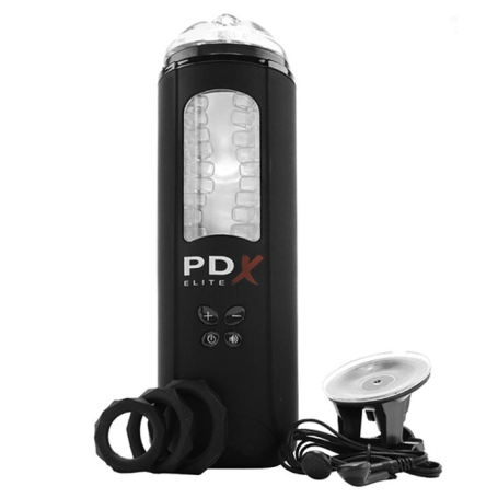 Авто-мастурбатор PDX Ultimate Milker