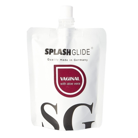 Смазка Splashglide Vaginal With Aloe Vera - 100 мл.