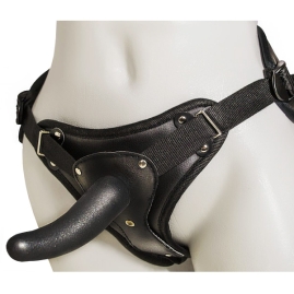 Страпон Lovetoy Woman Strap 4,5&quot; - 2 насадки