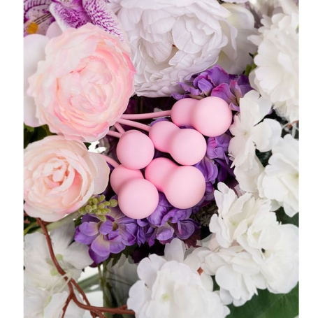 Вагинальные шарики Tulips Flovetta