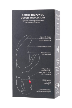 Вибратор Fun Factory Miss Bi