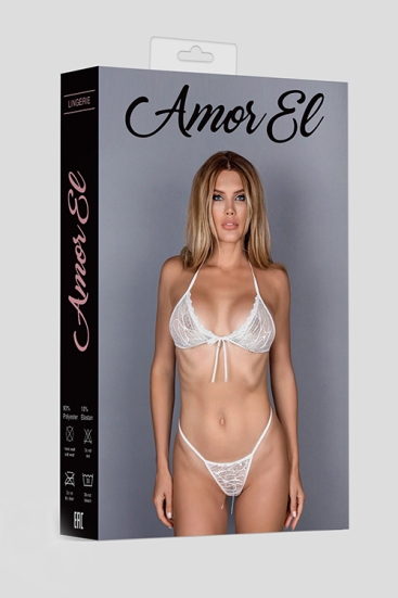 Ажурный комплект Amor El