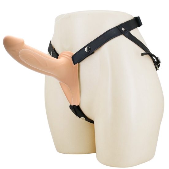 Полый страпон London Pretty Love