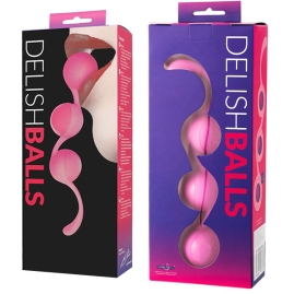 Вагинальные шарики Creations Delish Balls