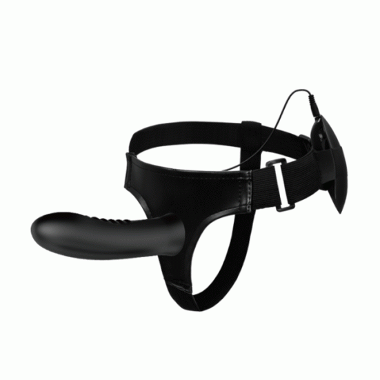 Страпон полый Pretty Love Myron