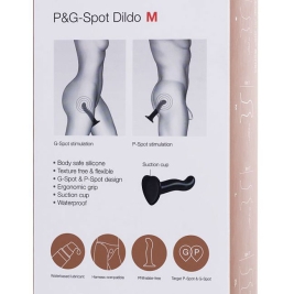 Фаллос P&G-Spot Dildo