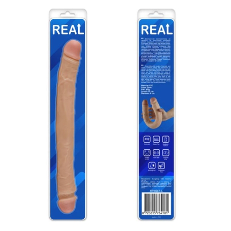 Фаллос Real RP10067-L