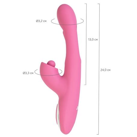 Вибратор JOS Monti