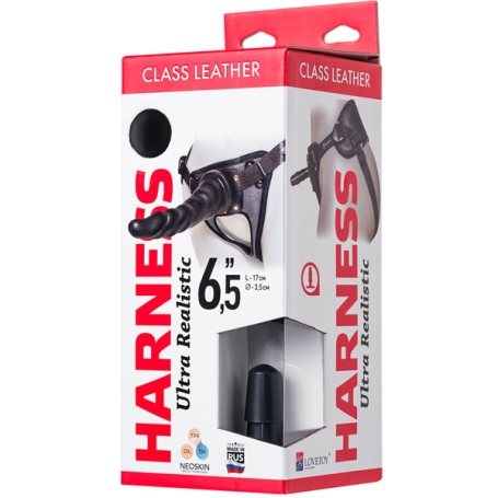 Страпон Harness Ultra Realistic 6,5"
