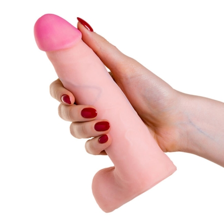 Страпон Harness Ultra Realistic 5,5"