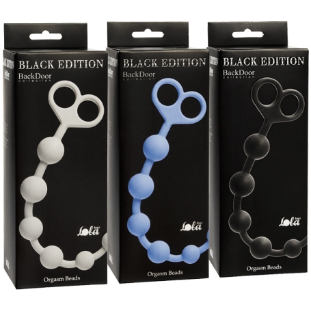 Шарики Lola toys Orgasm Beads