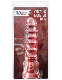 Большой вибратор Monster Tops