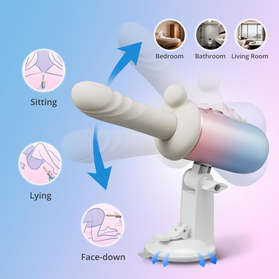 Секс-машина Lovense Spinel