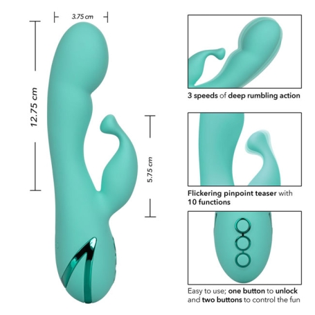 Вибратор California Dreaming Tahoe Temptation