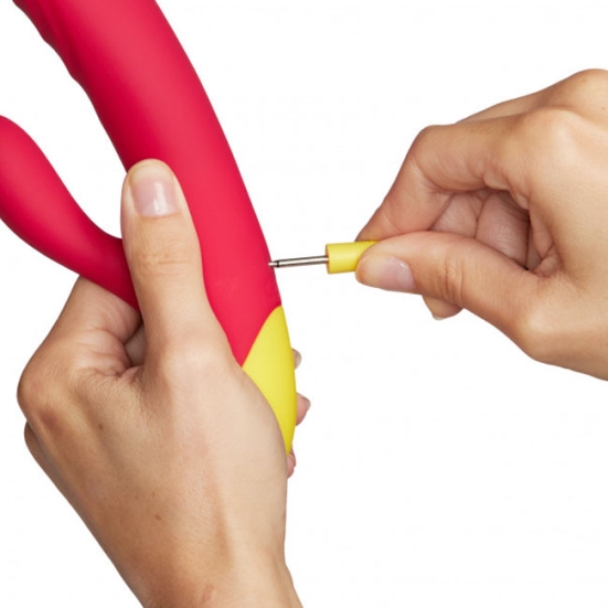 Вибратор ROMP Jazz