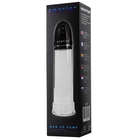 Автоматическая помпа Man Up Pump