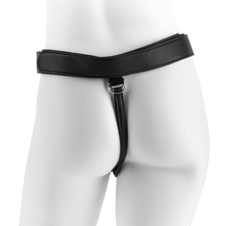 Страпон Pipedream - King Cock 7" Uncut Cock