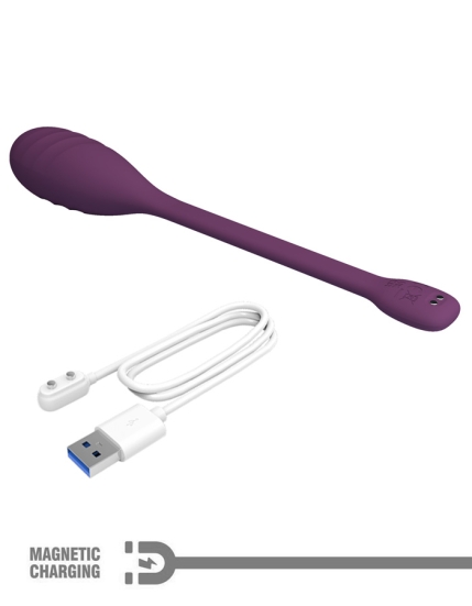 Виброяйцо Pretty Love Leviathan