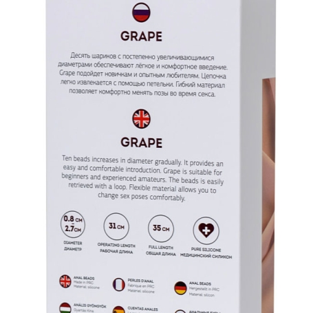 Цепочка ToDo Grape