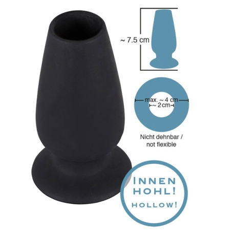 Пробка-тоннель Lust Tunnel Plug