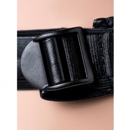 Страпон с 2 насадками Harness 6,7" Woman Cuba