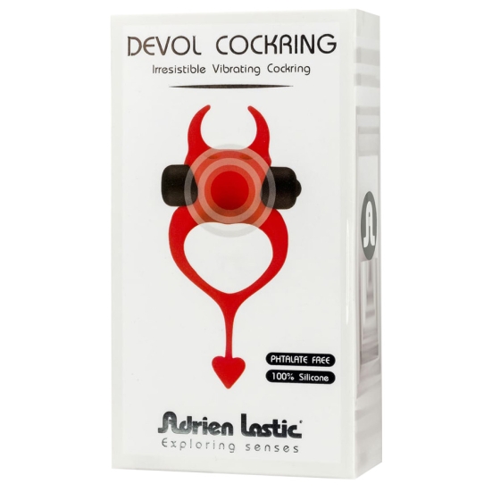 Виброкольцо Devol Cockring