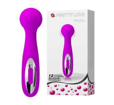 Вибромассажер Pretty Love Wade