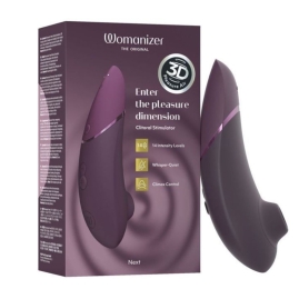 Стимулятор Womanizer Next