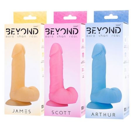 Фаллос Beyond James