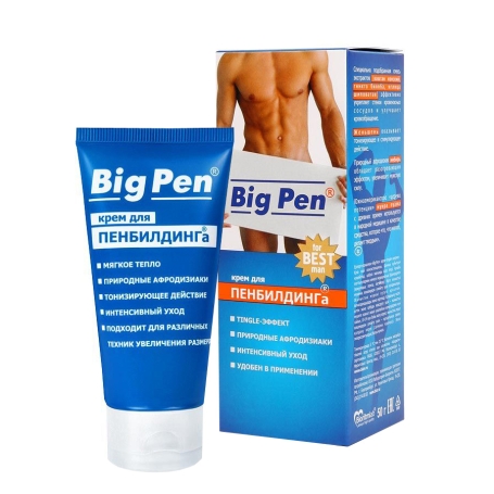Средство для увеличения Big Pen