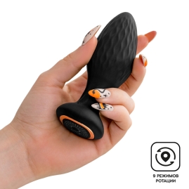 Вибровтулка Tucana POPO Pleasure