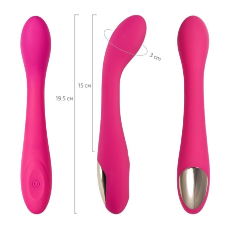 Вибратор G-Stalker