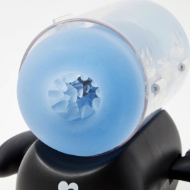 Мастурбатор Amovibe Black Knight