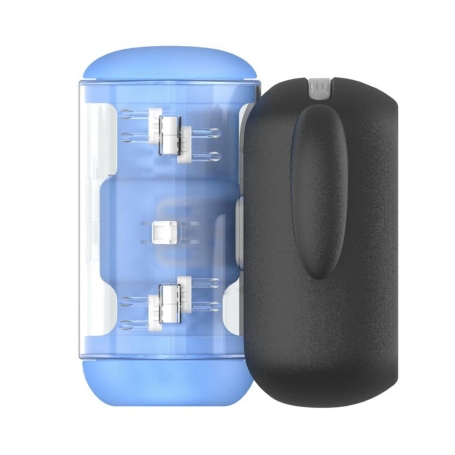 Мастурбатор Amovibe Black Knight