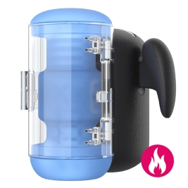Мастурбатор Amovibe Black Knight