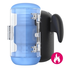 Мастурбатор Amovibe Black Knight