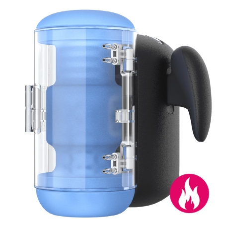 Мастурбатор Amovibe Black Knight