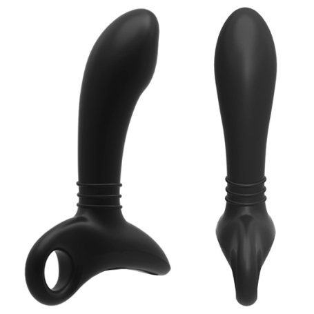 Вибростимулятор для простаты Nexus Sparta