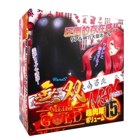 Мастурбатор Meiki Gold