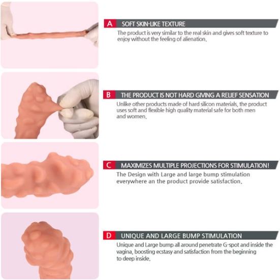 Насадка ES.011 Kokos