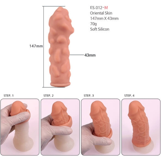 Насадка ES.011 Kokos