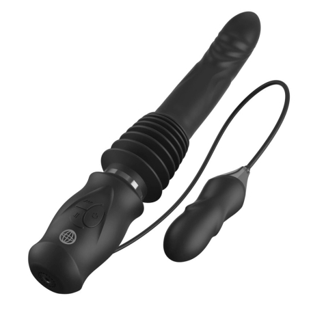 Секс-машина Pipedream Thruster с вибропулей