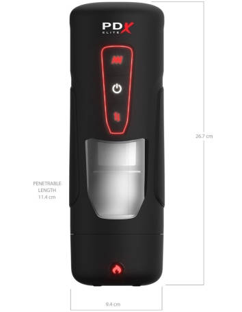 Авто-мастурбатор PDX Milk Me Hotter