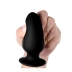 Пробка мягкая Squeezable Anal Plug