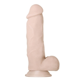 Фаллос Evolved Real Supple Poseable 8,5"